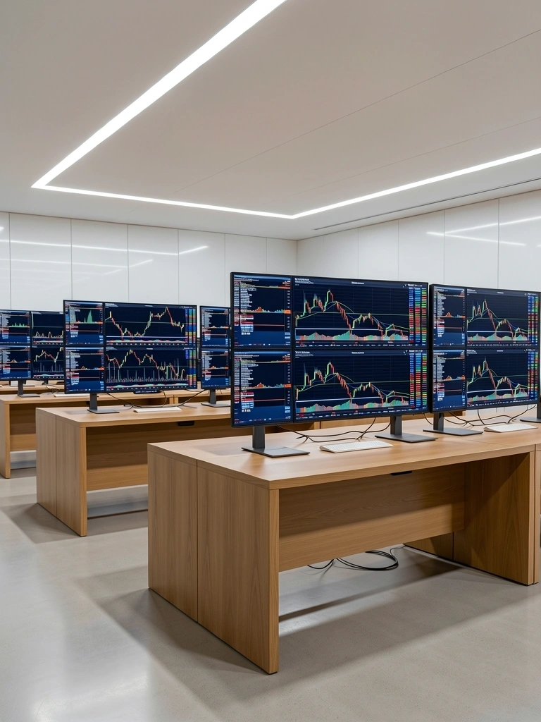 Amparo Digital Trading Environment