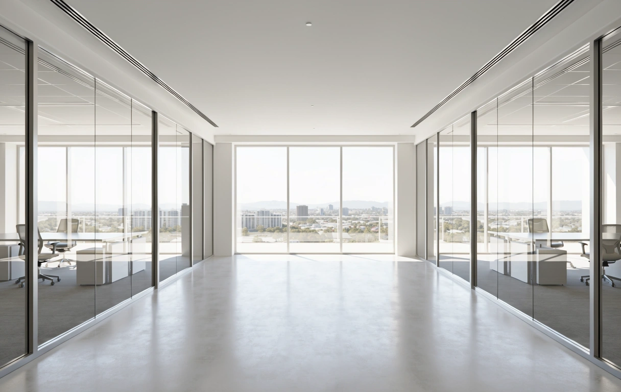 Amparo Digital HQ Environment