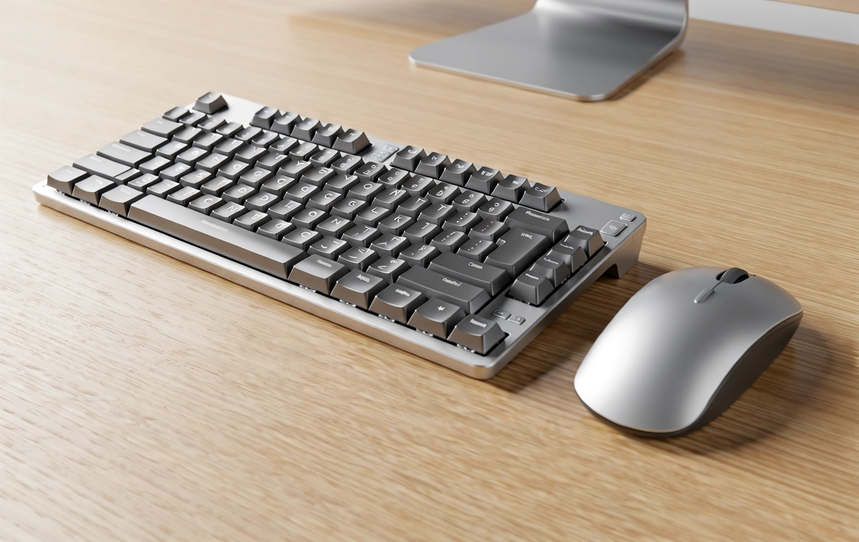 Professional Workspace