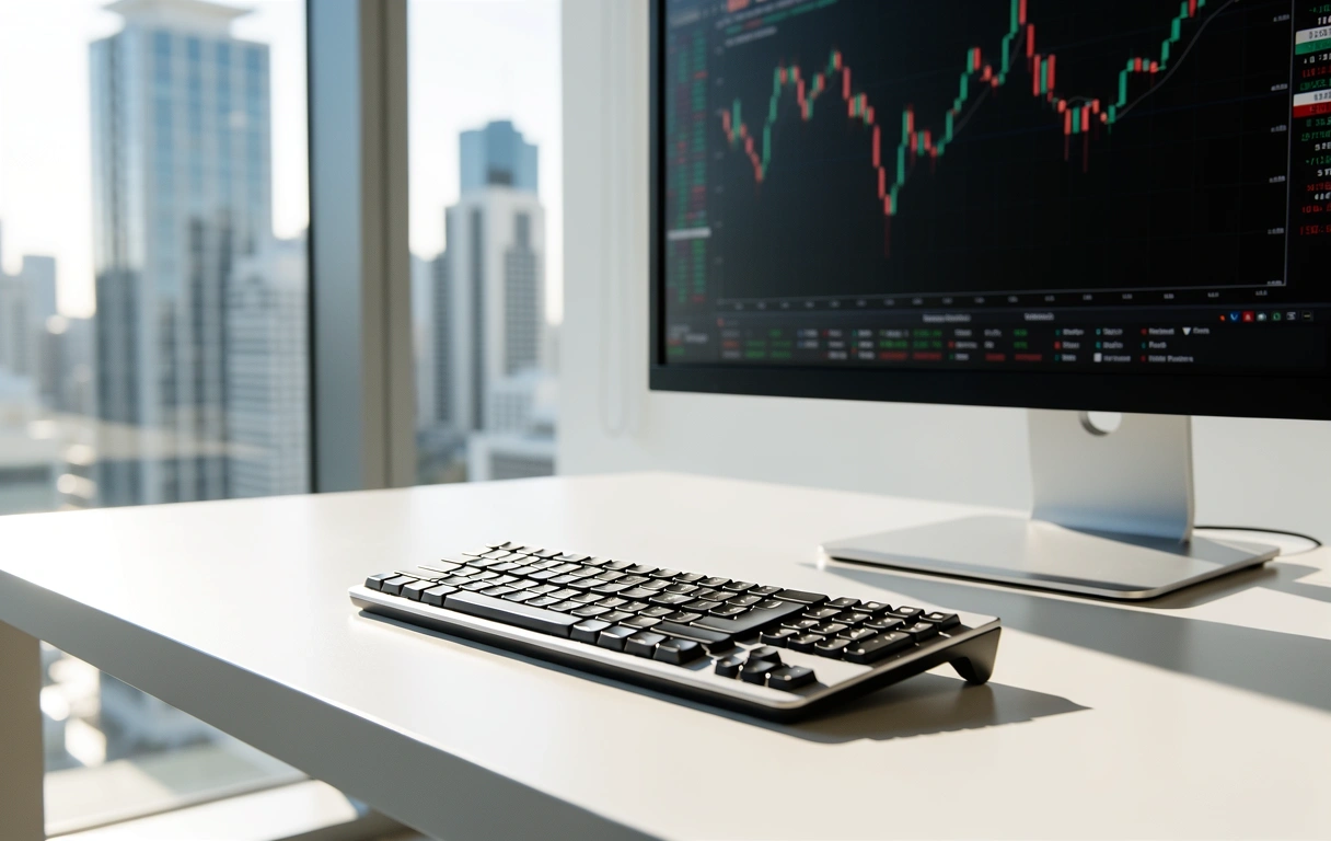 Financial analysis environment